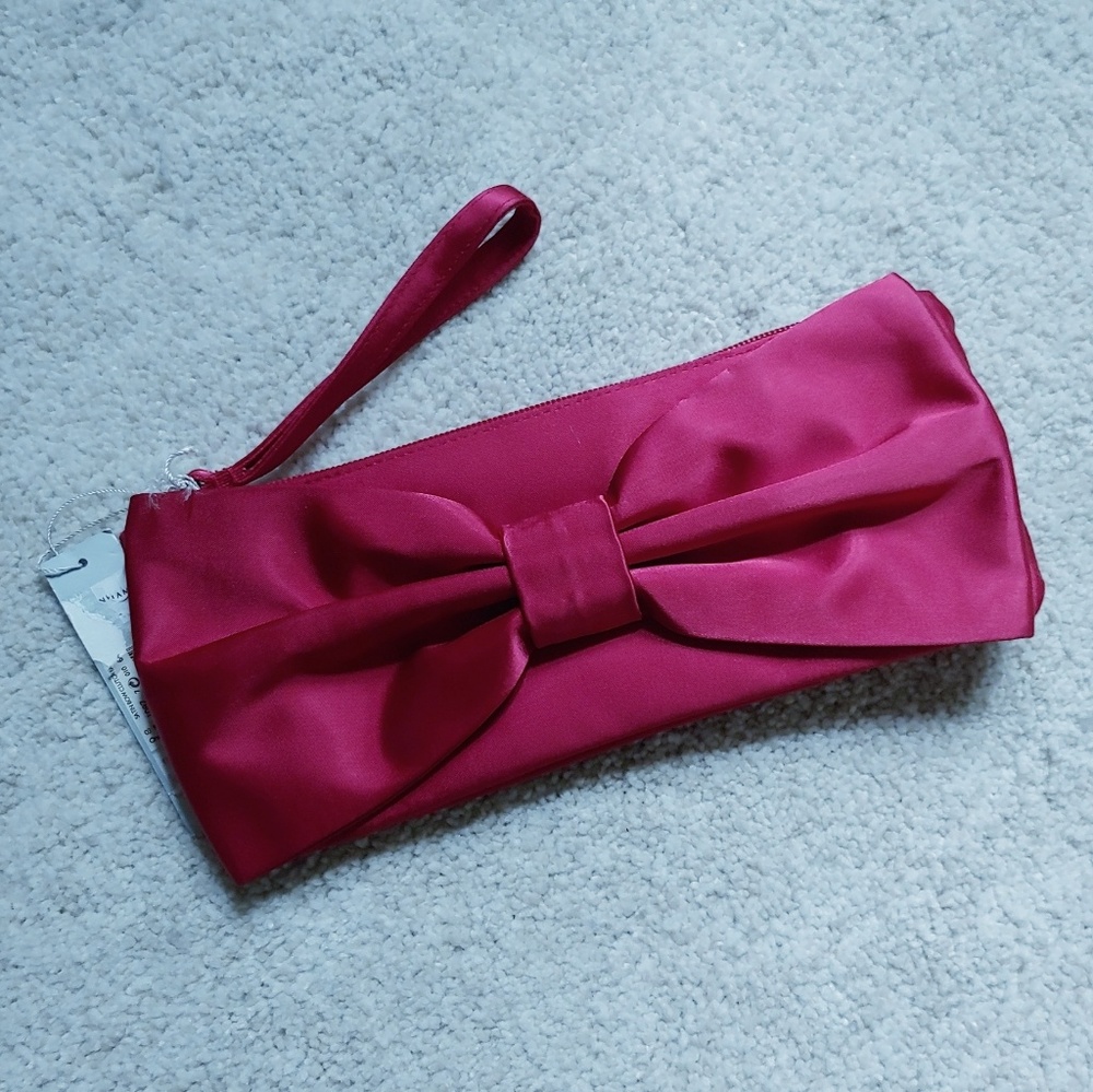 Satin Clutch